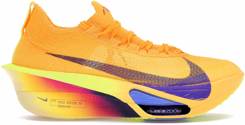 Nike Air Zoom Alphafly Next% 3 Laser Orange Indigo Burst