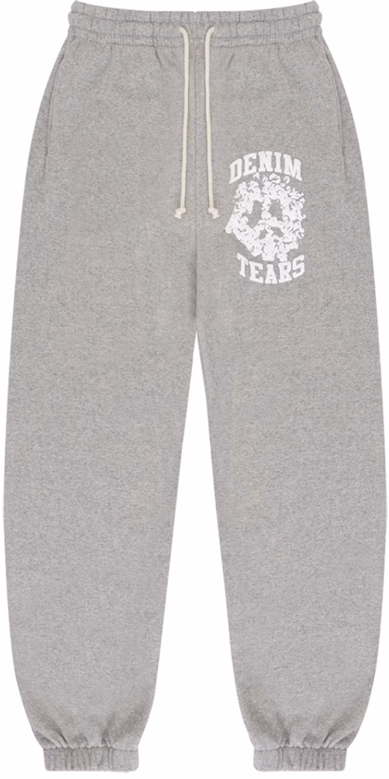Denim Tears Denim University Sweatpants Grey