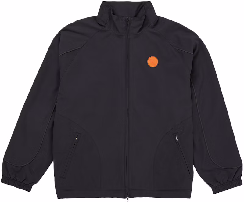 Supreme Jordan Track Jacket (SS26) Black