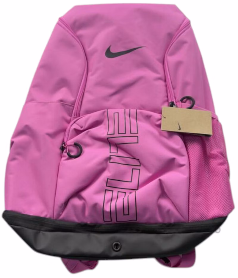 Nike Varsity Elite 32L Backpack Playful Pink/Black/Black