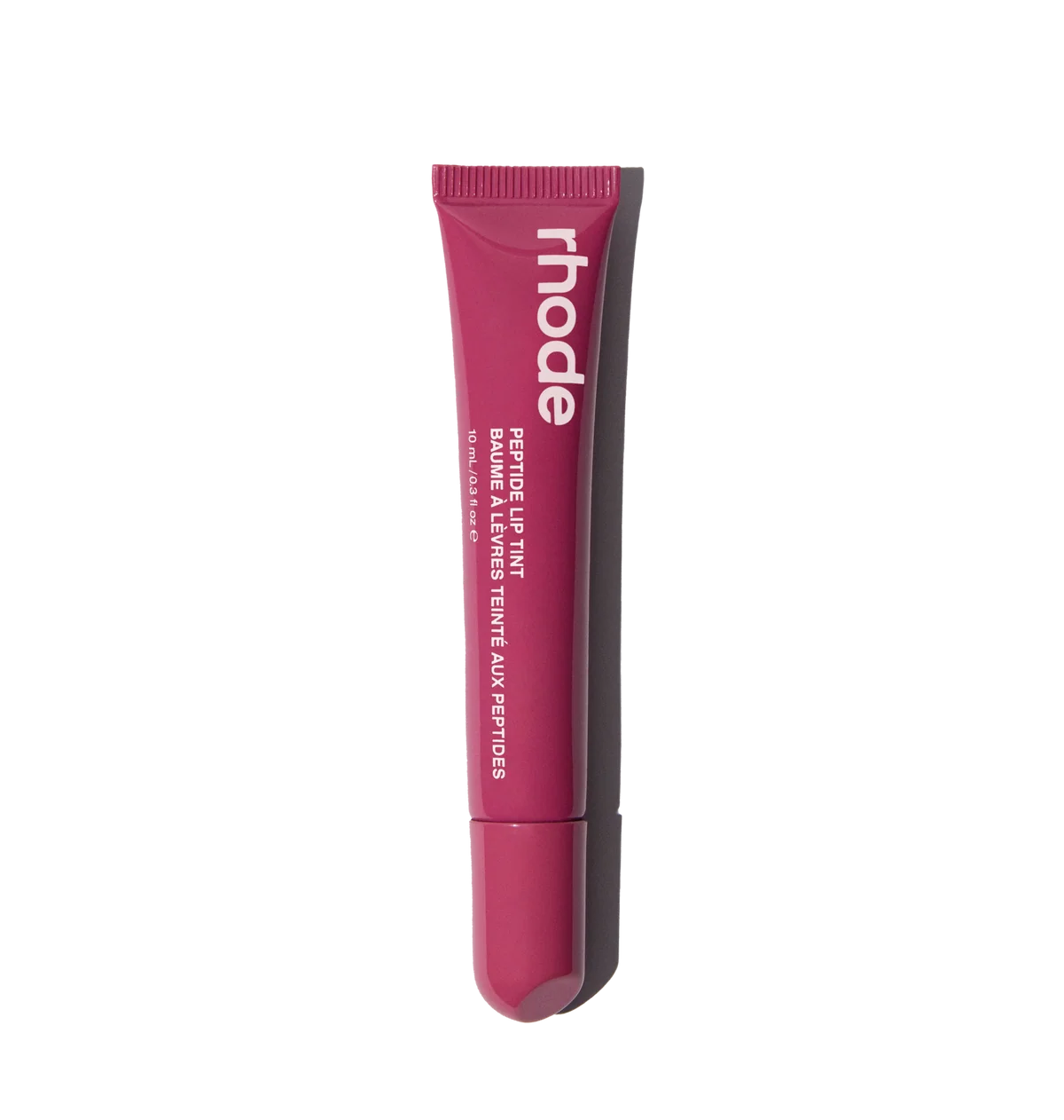 rhode peptide lip tint scented raspberry jelly