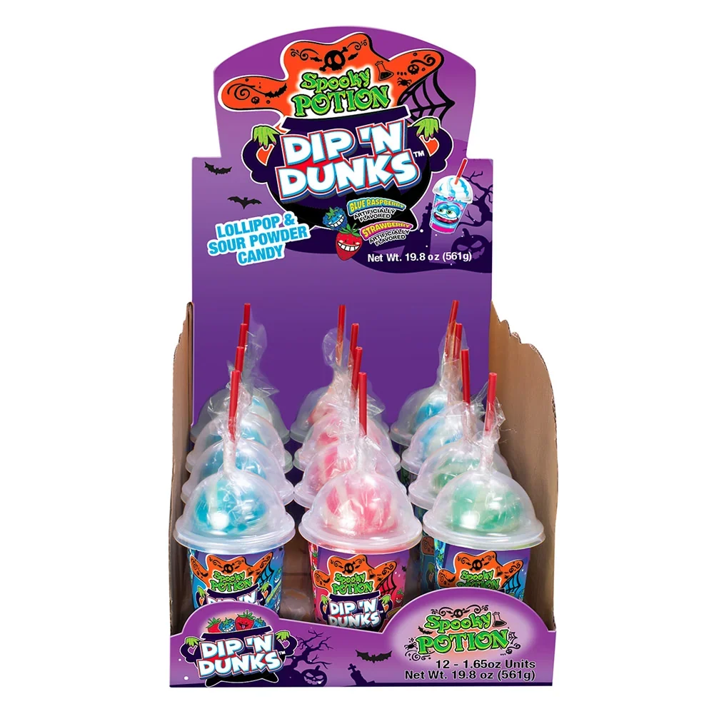 Candycopia Spooky Potion Dip'n Dunks