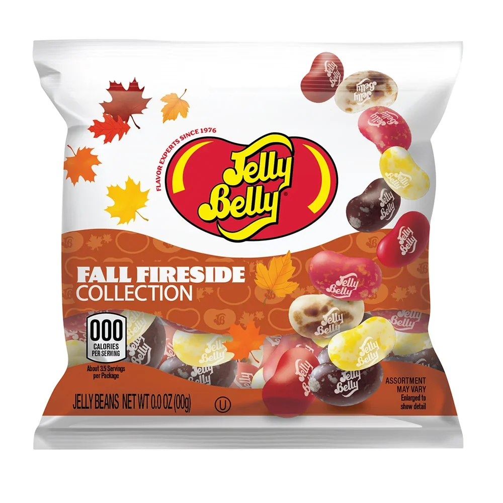 Candycopia Jelly Belly Fall Fireside