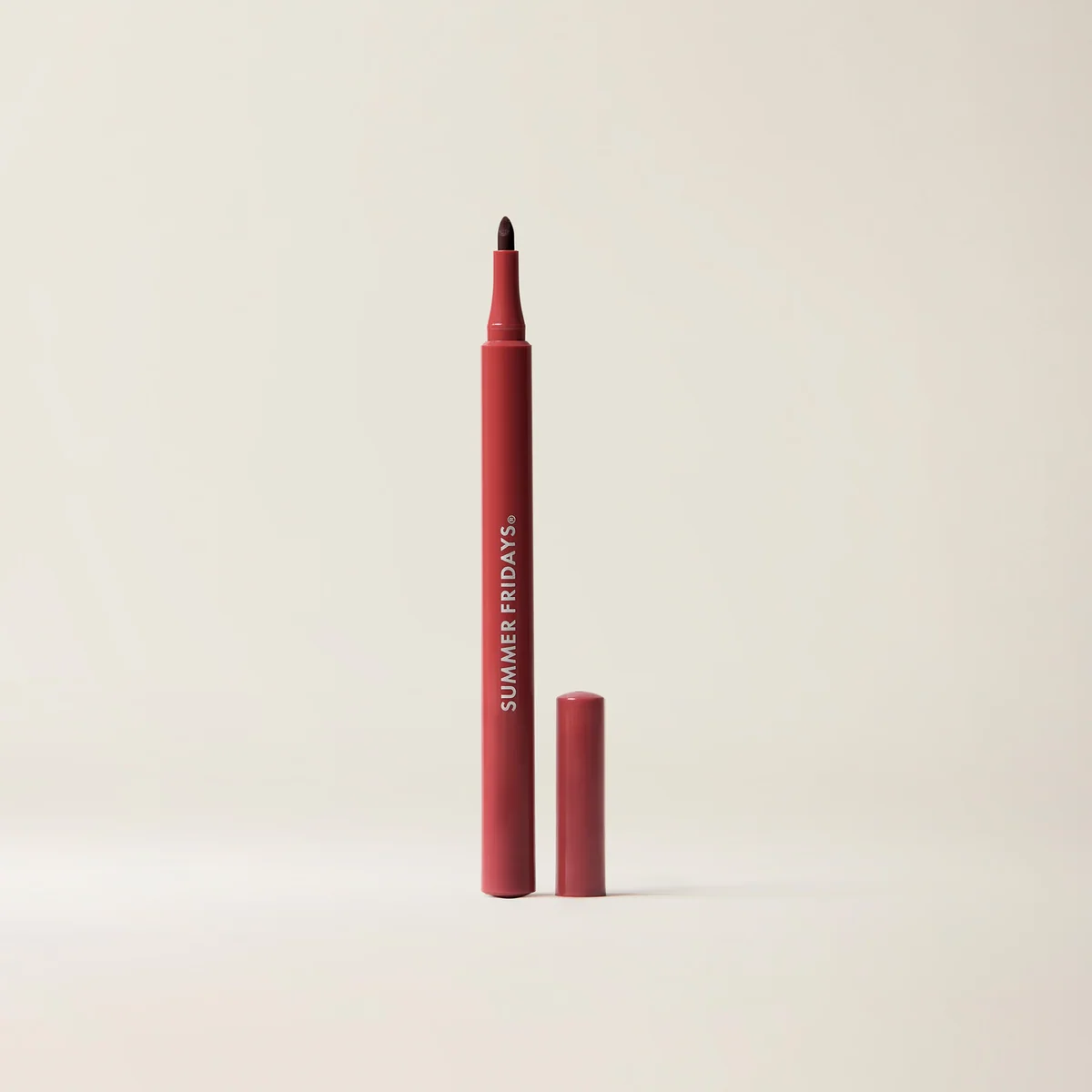 Summer Fridays Flushed Lip Stain Maple