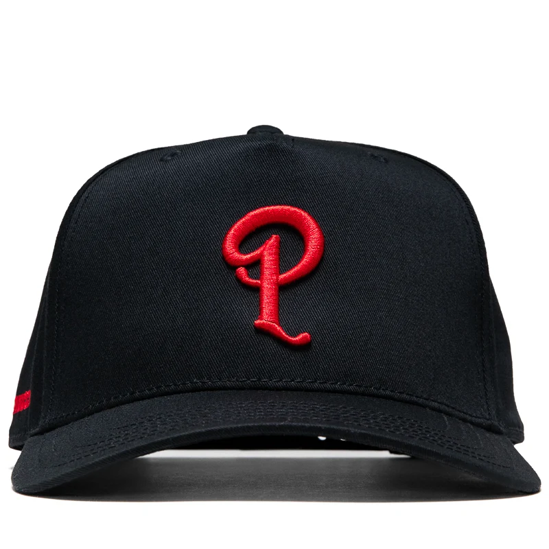 Politics x Marucci Hat - Black