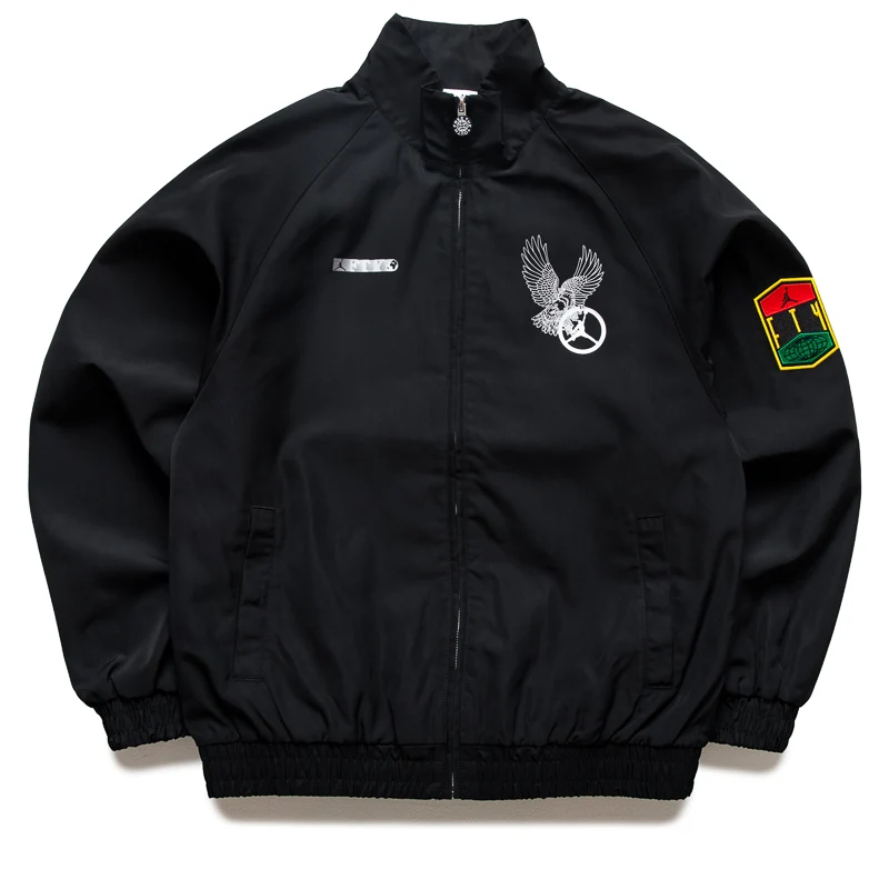 Jordan Brand Free The Youth x Jordan Track Jacket - Black