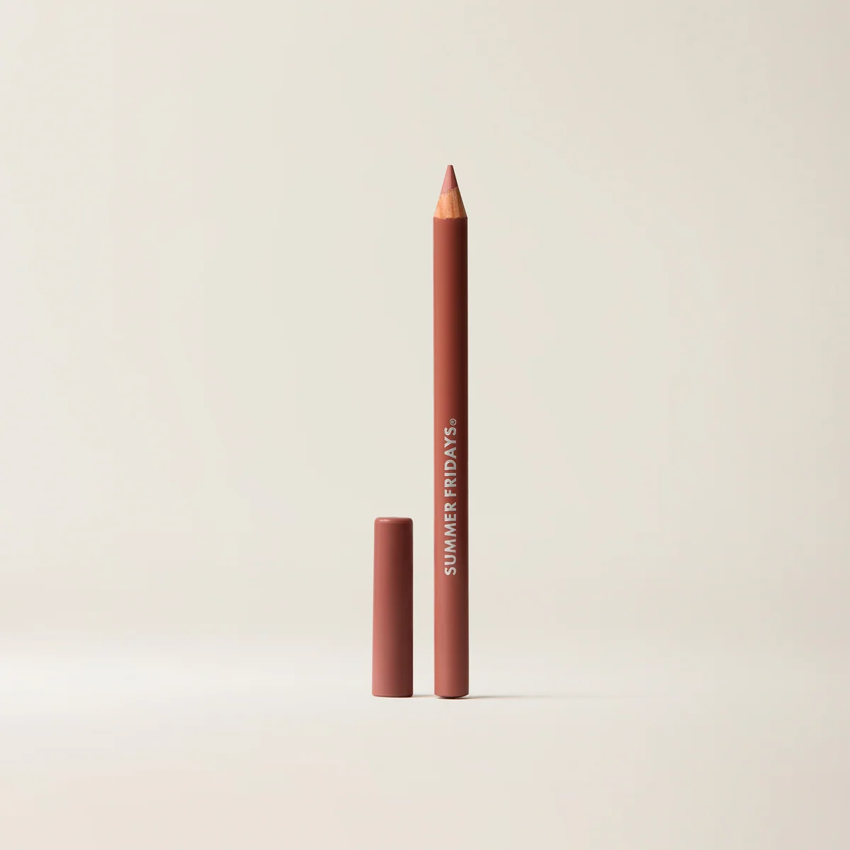 Summer Fridays SoftLine Lip Liner Latte