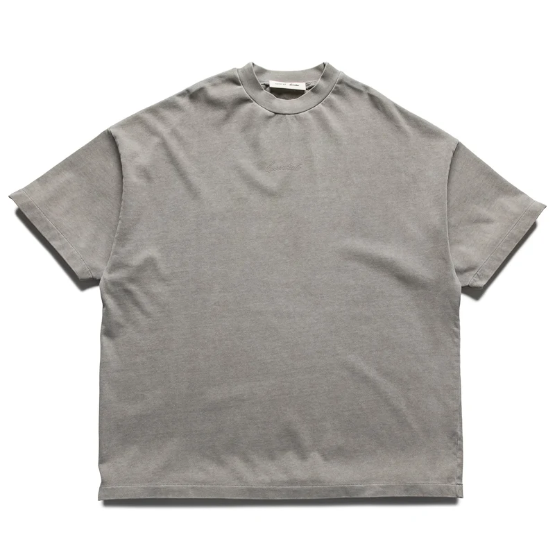 Fear Of God Essentials Signature 90's Tee - Faded Seal