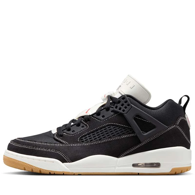 Jordan Brand Jordan Spizike Low - Black/Sail