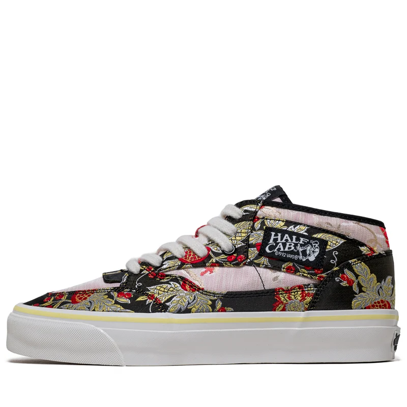 Vans OTW Half Cab 33 Decon Vibram - Floral/Black