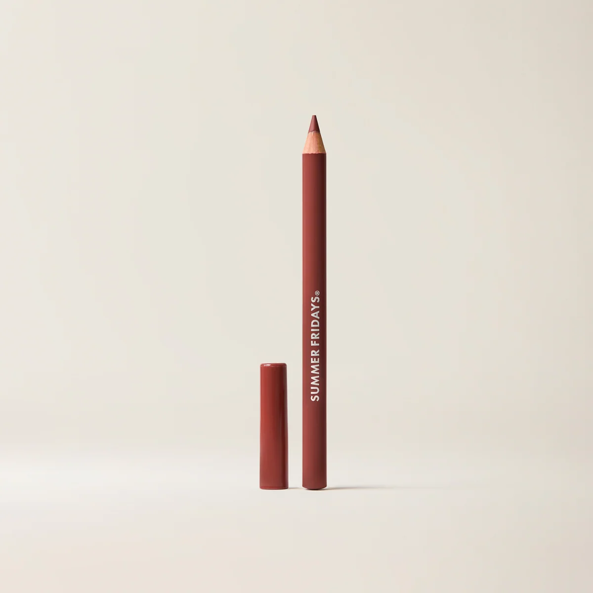 Summer Fridays SoftLine Lip Liner Pecan