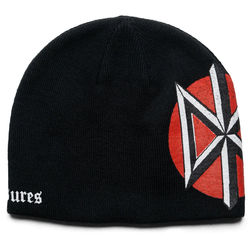 Pleasures DK Beanie - Black