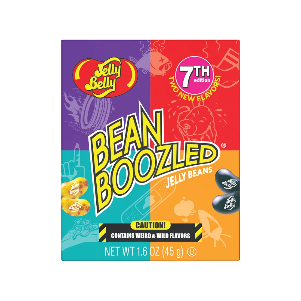 Candycopia Jelly Belly Bean Boozled 7th Edition
