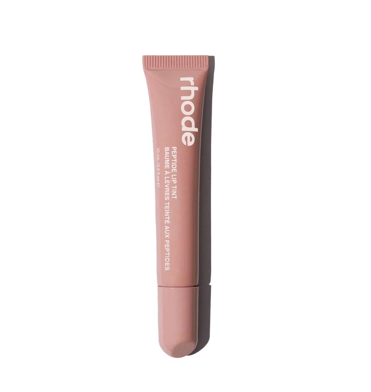 rhode peptide lip tint unscented toast