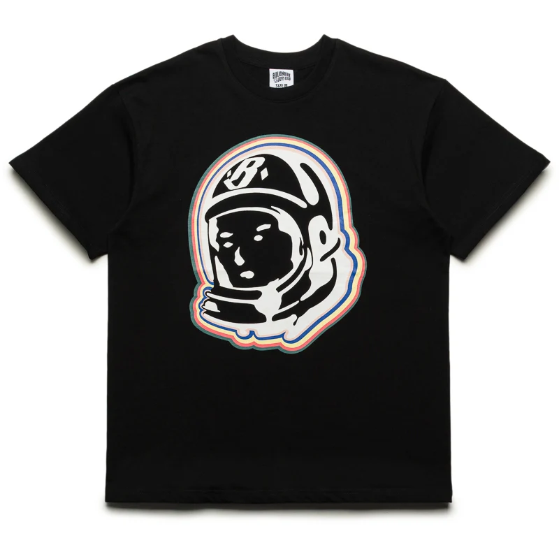 Billionaire Boys Club Helmet Rings SS Tee - Black