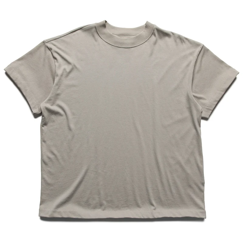Fear Of God Essentials Signature Tee - Seal