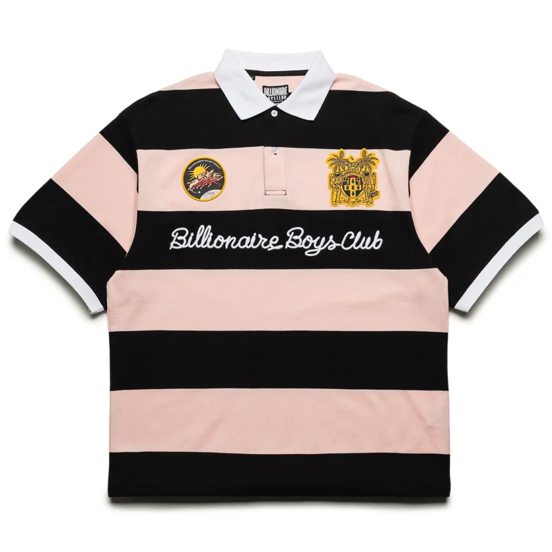 Billionaire Boys Club Ryder Polo - Black