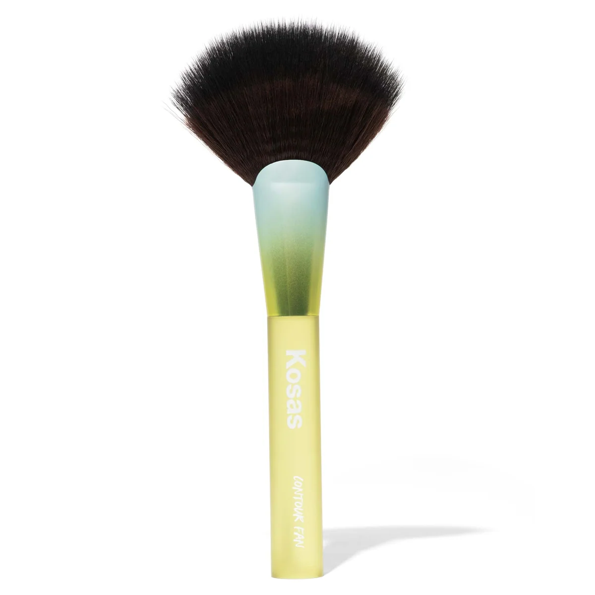 Kosas Cosmetics Contour Fan Brush