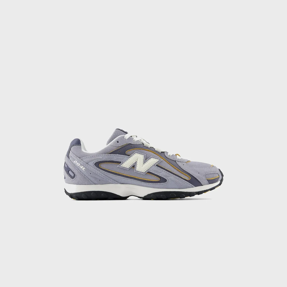 New Balance 204L - Digital Mist / Meteorite / Light Mars Yellow