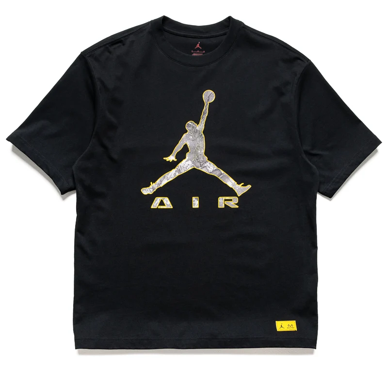 Jordan Brand Jordan Brooklyn Realtree Tee - Black