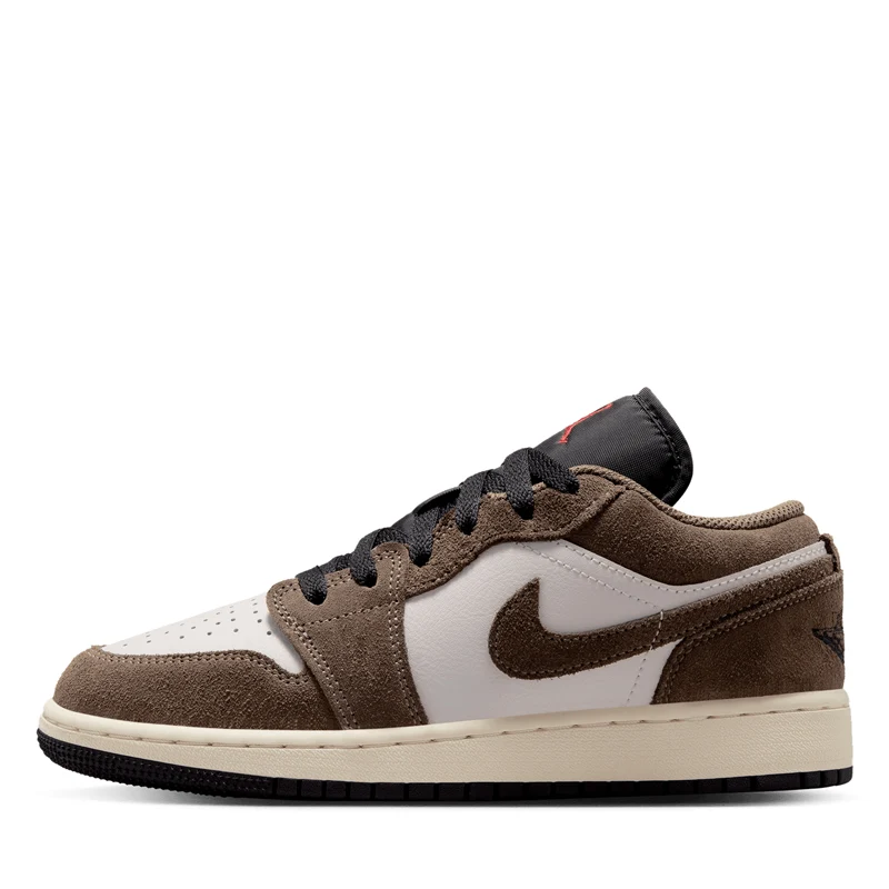 Jordan Brand Air Jordan 1 Low (GS) - Palomino/Phantom