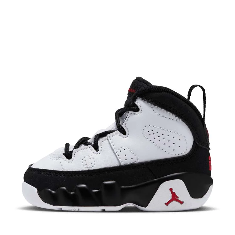 Jordan Brand Jordan 9 Retro 'Space Jam' (TD) - White/True Red