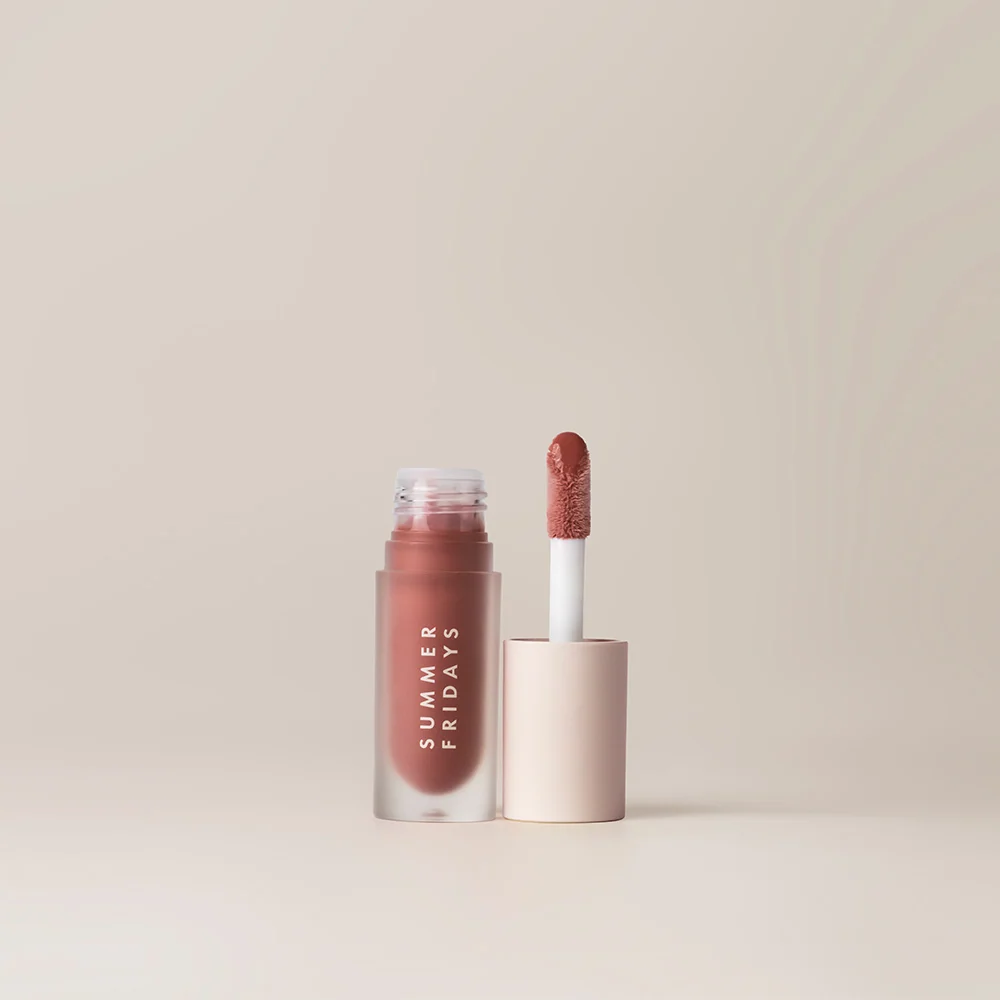 Summer Fridays Dream Lip Oil Blush Dreams