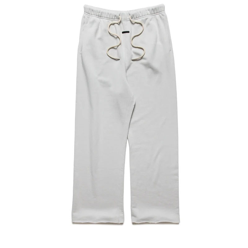 Women's Fear Of God Essentials Raw Cut Lounge Fit Sweatpants - Washed Overcast