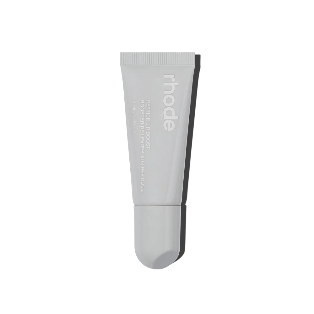 rhode peptide lip boost unscented