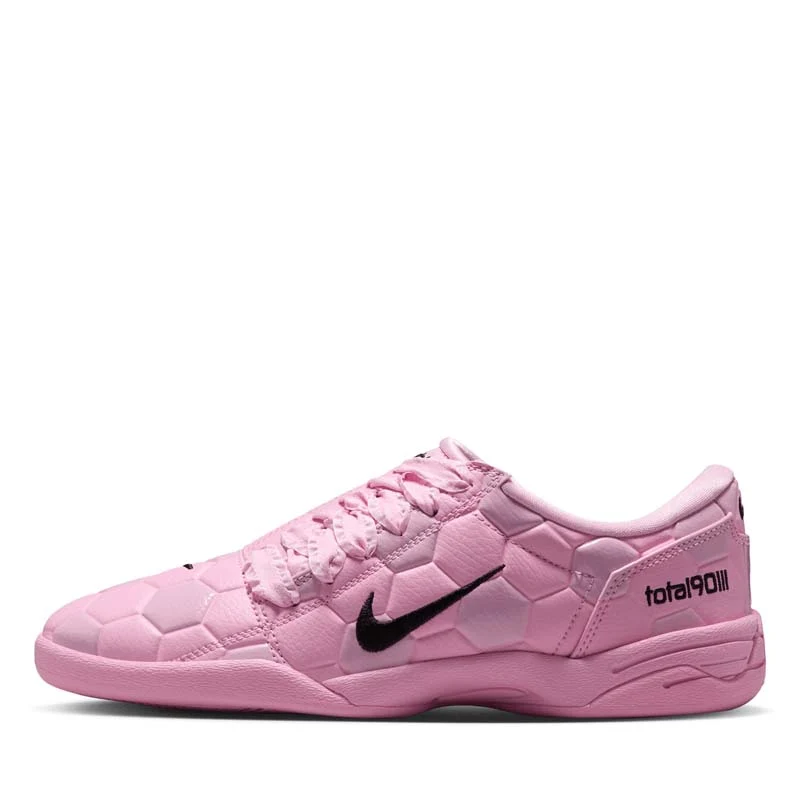 Women's Nike T90 - Pink Rise/Black