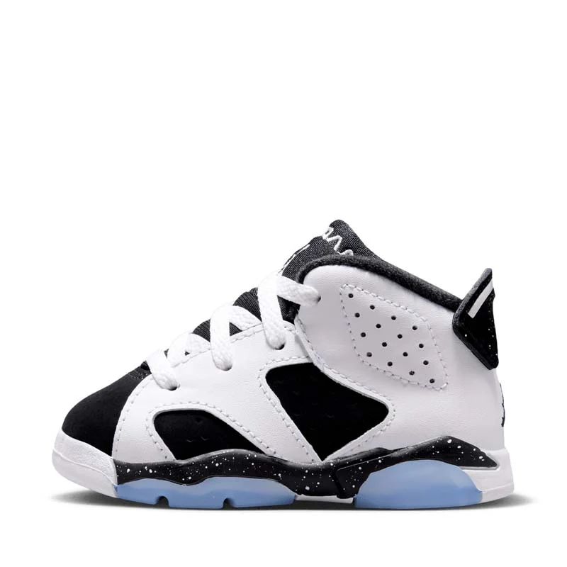 Jordan Brand Jordan 6 Retro 'Oreo' (TD) - White/Black