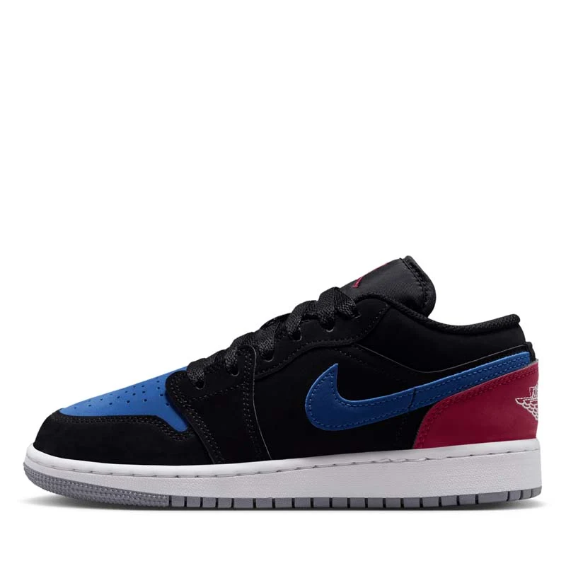 Jordan Brand Air Jordan 1 Low (GS) - Black/Summit White