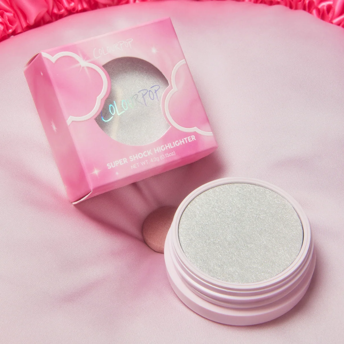 ColourPop Platinum Aura