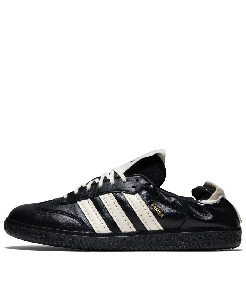 Song for the Mute x Adidas Samba OG - Core Black/Cream White