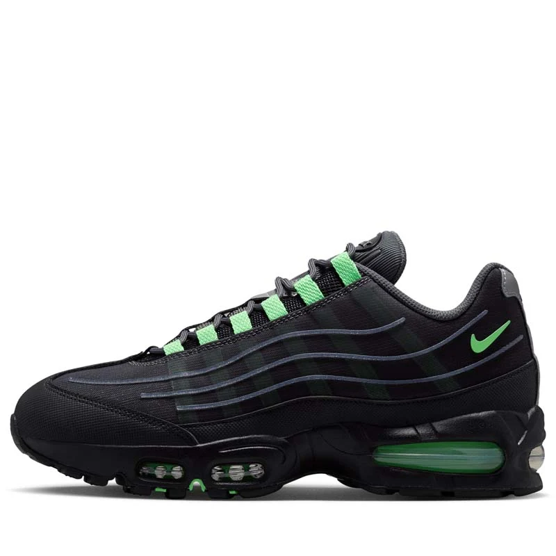 Nike Air Max 95 OG 'Tech' - Iron Grey/Illusion Green