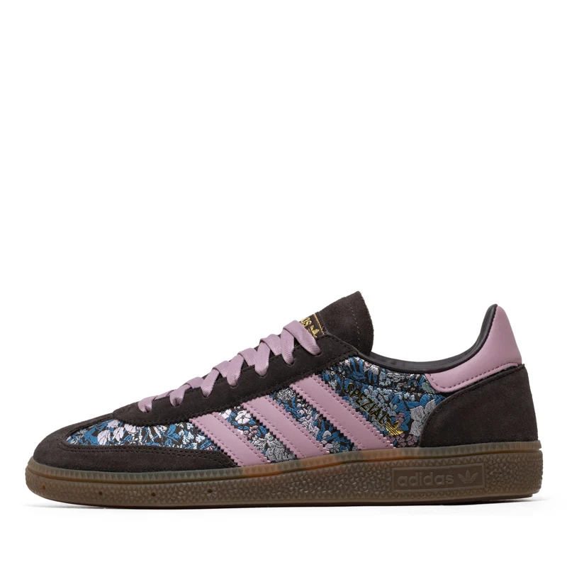 Women's Liberty London x Adidas Handball Spezial - Aurora Coffee/Magic Mauve