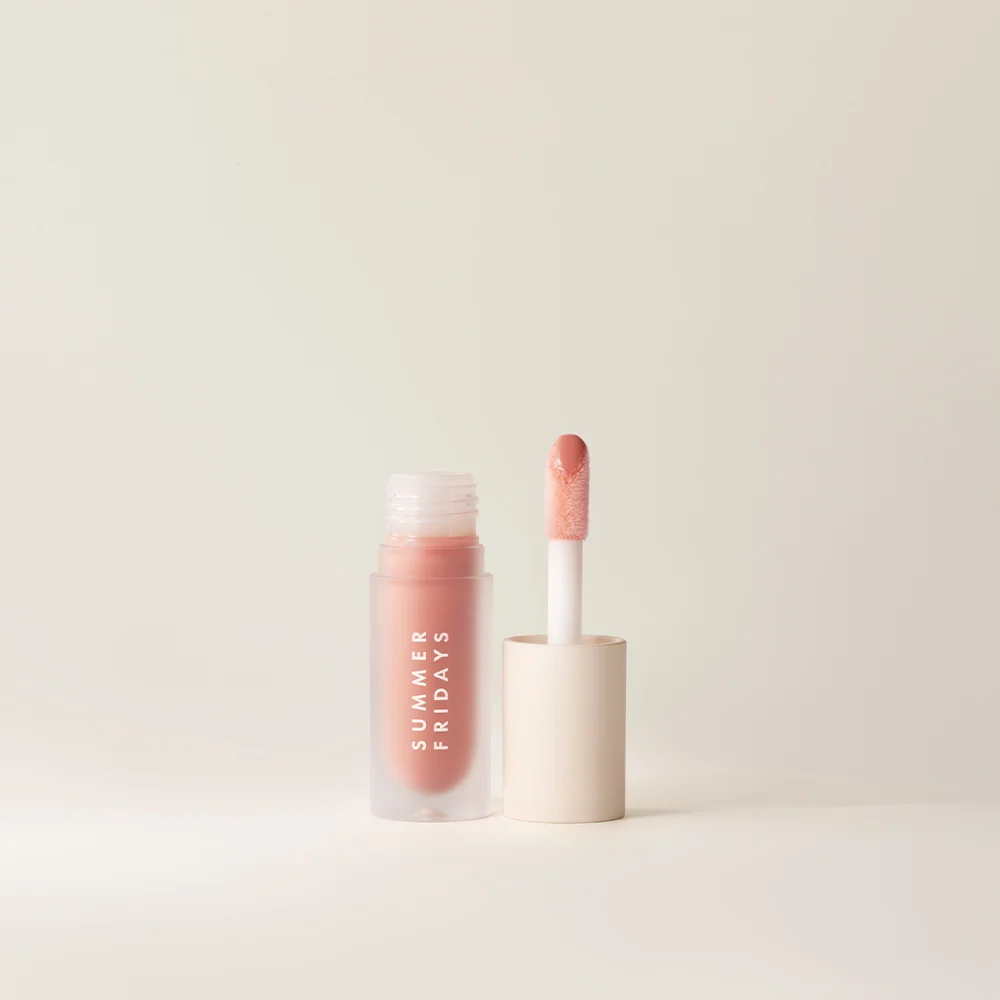 Summer Fridays Dream Lip Oil Bare Sand