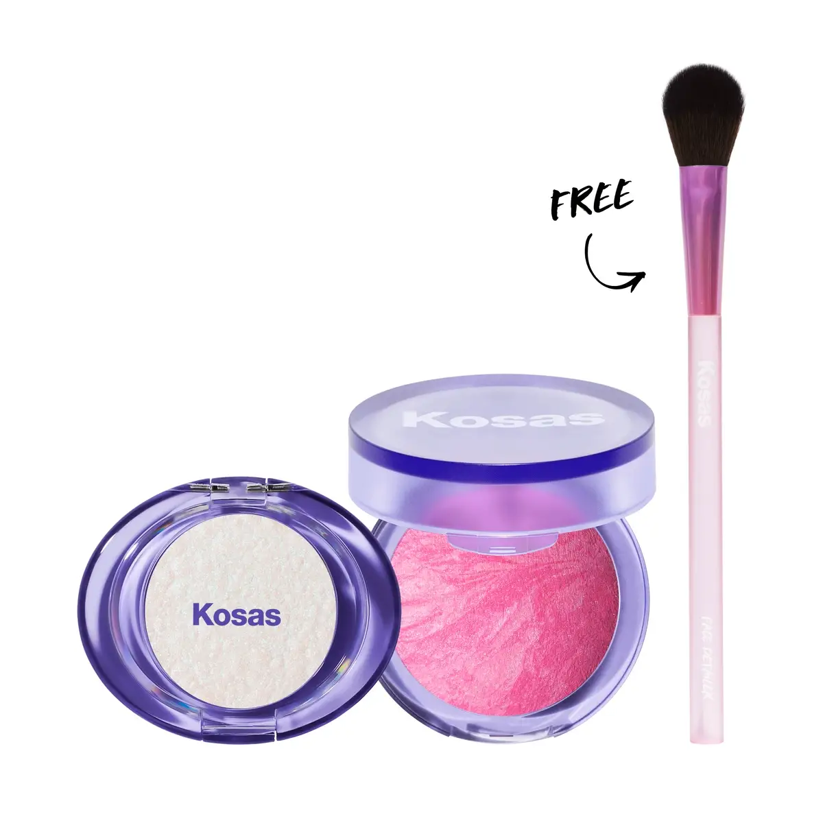 Kosas Cosmetics Good Angles Set