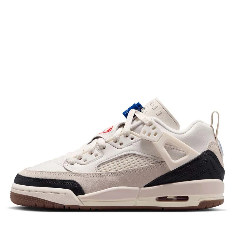 Jordan Brand Jordan Spizike Low (GS) - Phantom/University Red