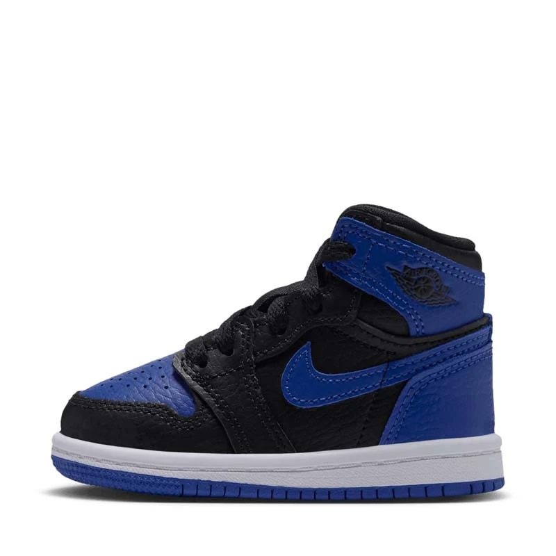Jordan Brand Jordan 1 Retro High OG 'Royal' (TD) - Black/Game Royal