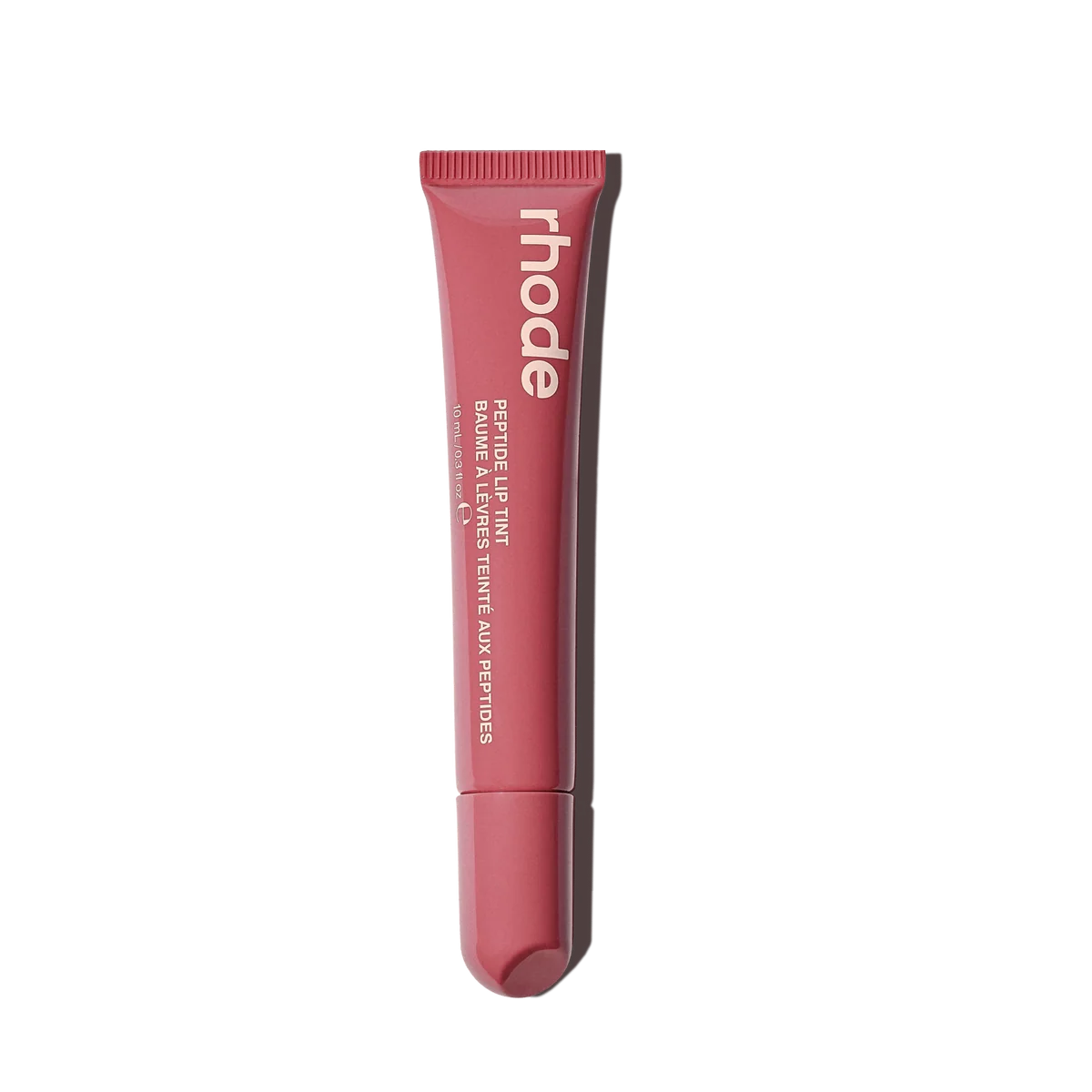 rhode peptide lip tint scented salty tan