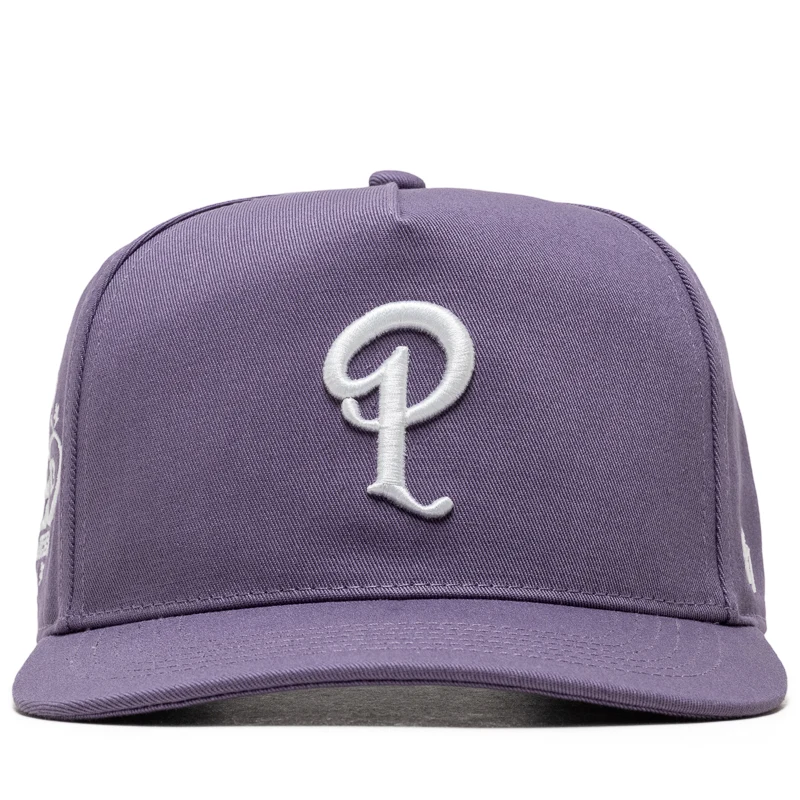 Politics x '47 20th Anniversary Hitch Snapback - Iris
