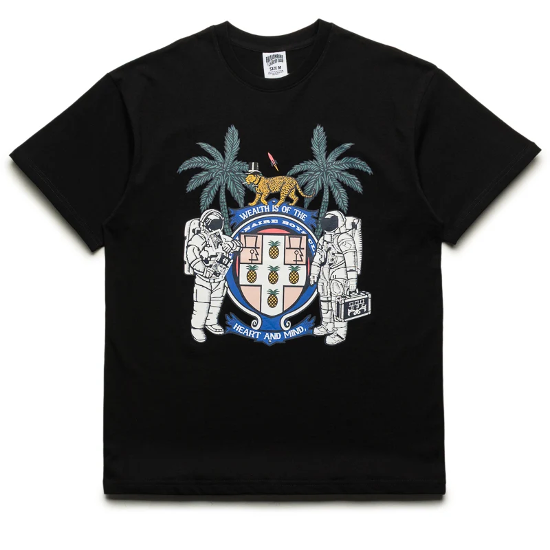 Billionaire Boys Club Membership SS Tee - Black