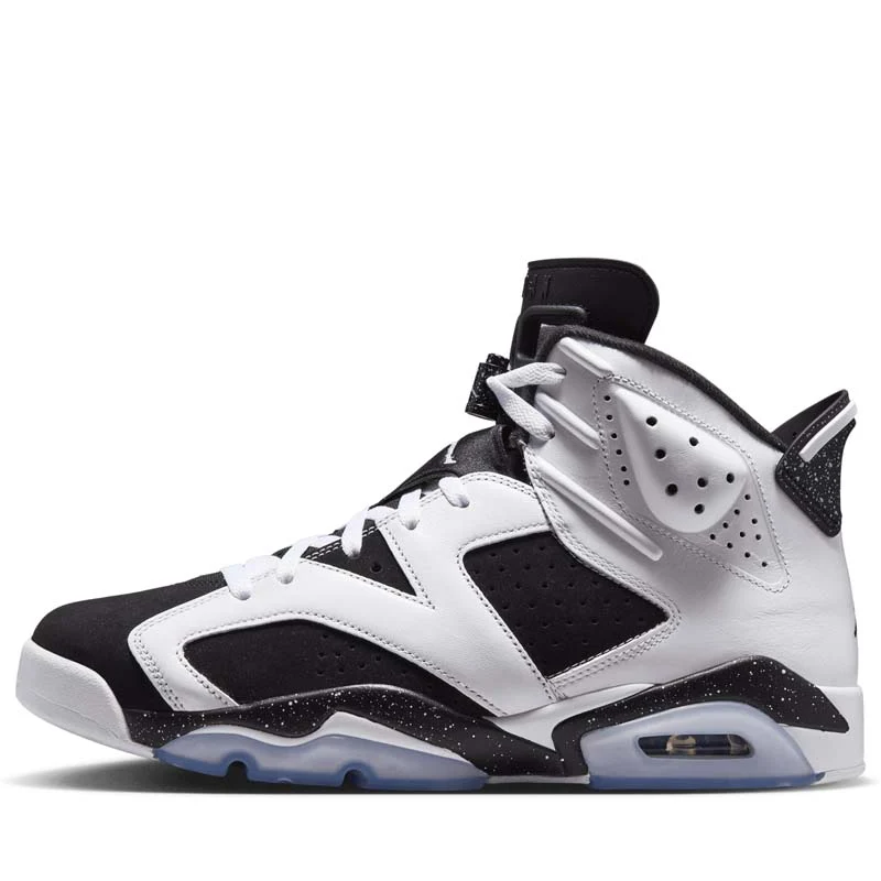 Jordan Brand Air Jordan 6 Retro 'Oreo' - White/Black