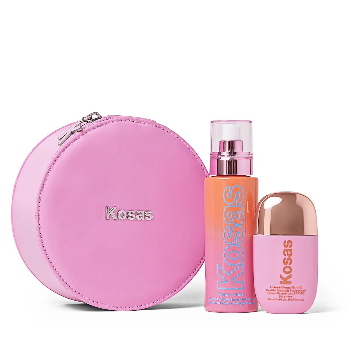 Kosas Cosmetics Makeup Prep Set