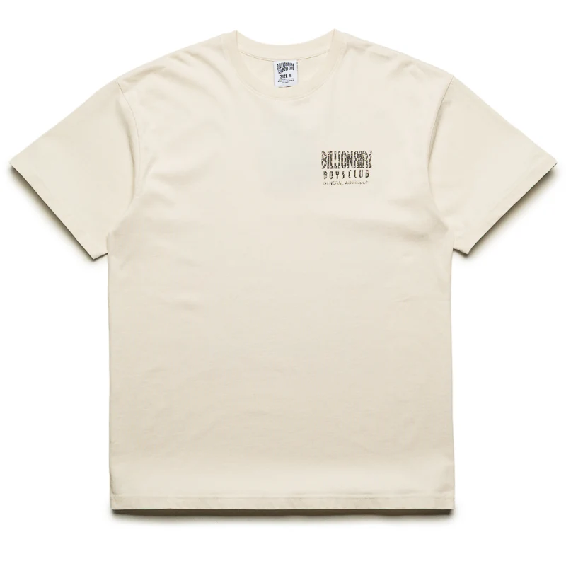 Billionaire Boys Club Art Installation SS Tee - Gardenia