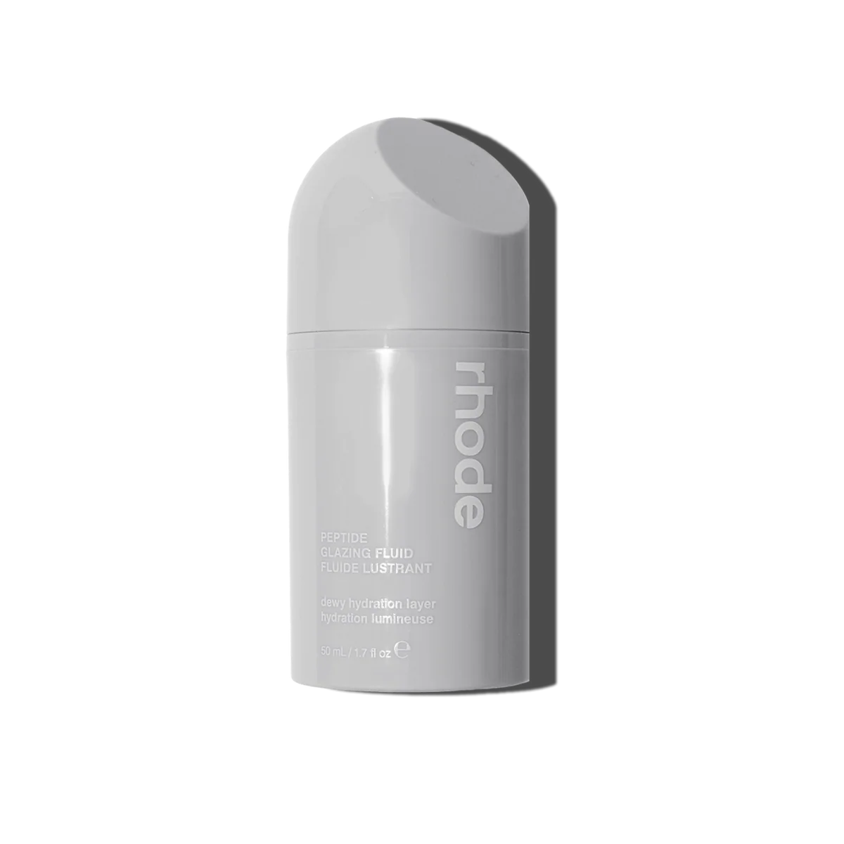Rhode peptide glazing fluid