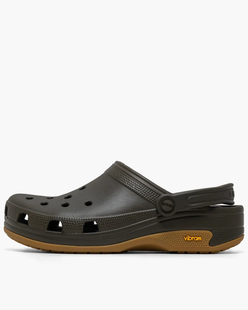 Crocs Classic EXP - Deep Olive/Gum