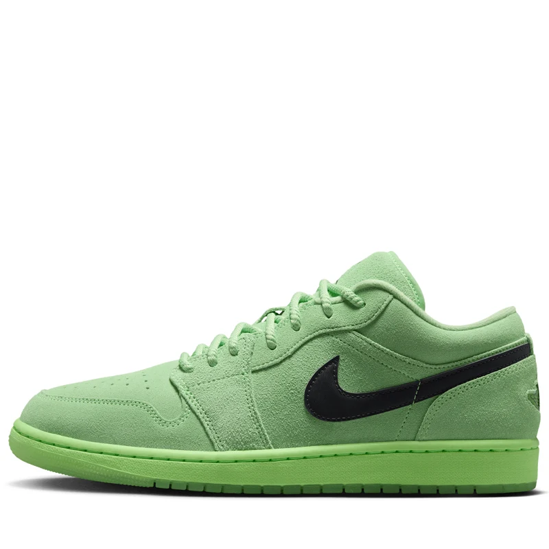 Jordan Brand Air Jordan 1 Low SE - Lime Blast/Anthracite