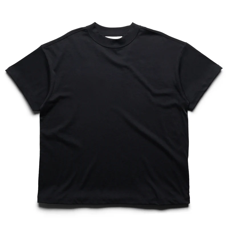 Fear Of God Essentials Tri-Blend Essential Tee - Vintage Black